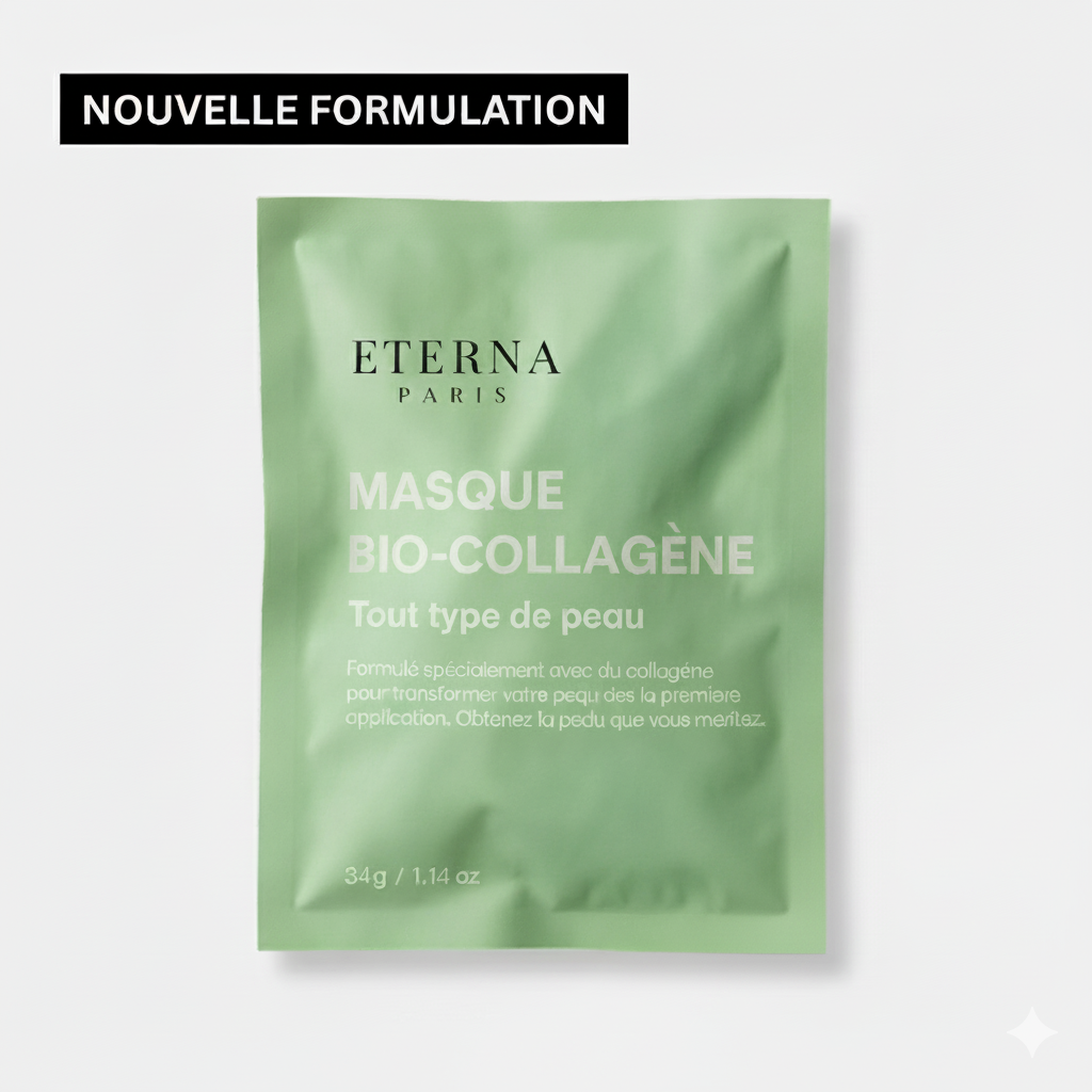 Masque au Bio-Collagène